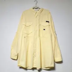 Columbia PFG オムニシェード アウトドア フィッシングシャツ