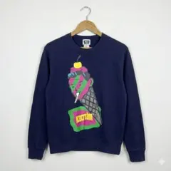 23AW ICECREAM アイスクリーム クレイジー スウェット トレーナー 