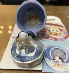 ROMANTIC RING BOX DIMOO Swan Blessings