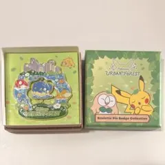韓国限定】ポケモン30thポップアップ ランダムピンバッチ メタモン
