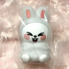 SKZOO ライト ガチャ リービット　リノ