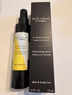 シスレー ヘアリチュアルボリュマイジングスプレー - メルカリ