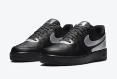 Nike Air Force 1 3Mブラック