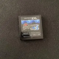 3ds本体とポケットモンスターブラック2