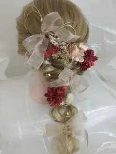 髪飾り yyy様専用ページ