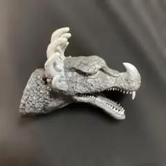 一番くじ ゴジラ E賞 モンスターヘッドマグネット アンギラス - メルカリ