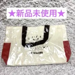 新品★ポケットモンスター　トートバッグ エコバッグ　ハンドバッグ