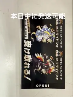 色違いミライドン、コライドン