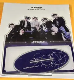 ATEEZ popup gh4 アクリル メモボード