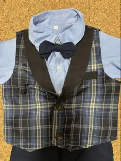 【90~100センチ】男の子スーツセット