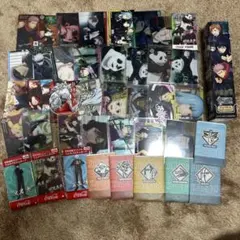 呪術廻戦 キャラクターグッズセット