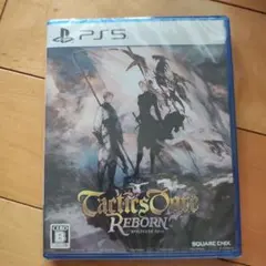 ps5 タクティクスオウガリボーン