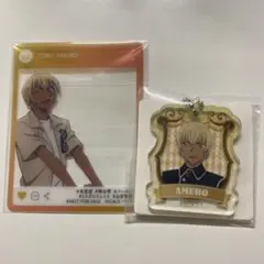 名探偵コナン　安室透　バーボン　降谷零　セット