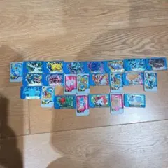 ポケットモンスター GBポケットカード アニメベストシーンコレクション