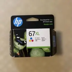 2セットHP 67 XL純正インクカートリッジ カラー 3YM58AA 新品 - メルカリ