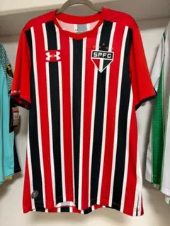 新品未使用】現地購入正規品 サンパウロFC 2025 サード 3rd - メルカリ