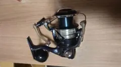 期間限定値下げ13日迄！21ツインパワーsw 4000xg リブレハンドル付き