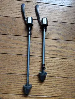 SHIMANO DURA-ACE クイックリリース 2本セット - メルカリ
