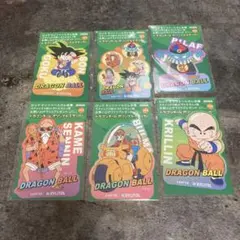 ドラゴンボール ステッカーセット