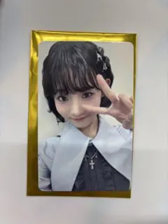 KCON JAPAN 2025 LAPONEブース FCトレカME:I 飯田栞月