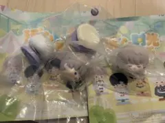 現品 恋と深空 セイヤ ミニフィギュア 玩心时光 叠叠乐