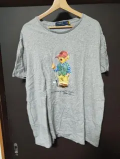 Polo Ralph Lauren グレー Tシャツ