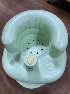 Richell ふかふかベビーチェアのサムネイル