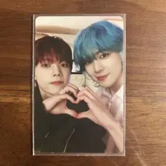 INI 木村柾哉 佐野雄大 トレカ theframe