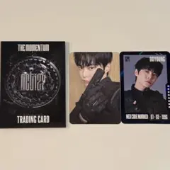 NCT127 ドヨン THE MOMENTUM ソウルコン トレカ