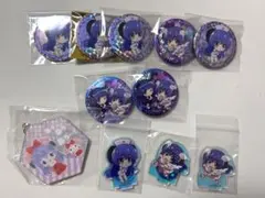 メルカリ便で発送！激レア ひぐらしのなく頃に暦 缶バッジセット 羽入