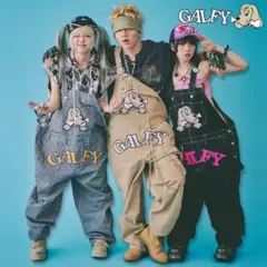 2026年最新】GALFY メンズ オーバーオール・つなぎの人気アイテム