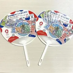 2026年最新】大阪関西万博うちわの人気アイテム - メルカリ