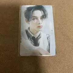 enhypen romance untold weverse特典 倪基 小卡