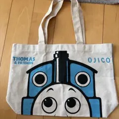 OJICO THOMAS & FRIENDS トートバッグのサムネイル