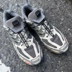 Salomon ACS PRO ADVANCED Feather Grey - メルカリ