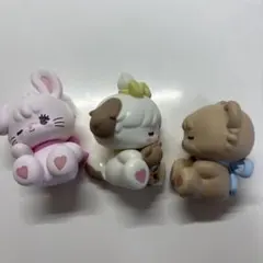 mikko 肩ズンFig. 3体セット