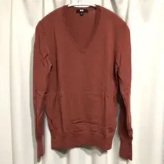 最終値下げ　UNIQLO ニット　L