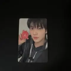 TXT スビン7TH YEAR Japan exclusive トレカ 限定