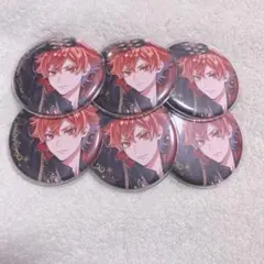 ブレイジングジュエル 缶バッジ エース その他