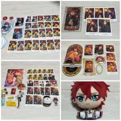 天城燐音　グッズまとめ売り　プライスぬい他　全68点