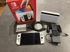 Nintendo Switch 有機ELモデル 本体