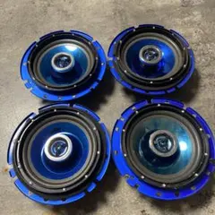 メーカー不明 スピーカーユニット フルレンジ 16cm ペア 動作品 - メルカリ