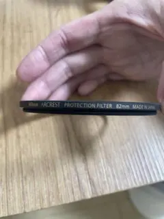니콘 아크레스트 필터 82mm 렌즈 보호 필터