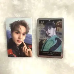 TREASURE ドヨン KINGKONG MD トレカセット2枚