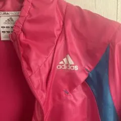 adidas CLIMAPROOF ジャケット ピンク