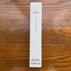 ☆オルビス ザリンクルセラムORBIS THE WRINKLE SERUM60g - メルカリ