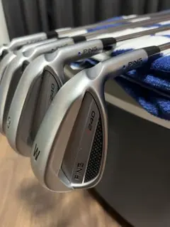 PING i230 アイアンセット TOUR 115 S 5〜U 7本セット - メルカリ