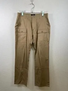 BURBERRY バーバリー　カーゴチノパン ベージュ 76のサムネイル