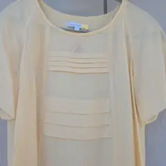 PAUL＆JOE SISTER ブラウス シャーベットオレンジのサムネイル