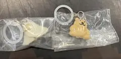 WOLFKUN マスコットチャームコレクション 2種